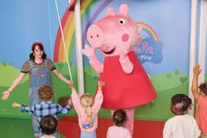 Peppa Meet & Greet V3 7 5