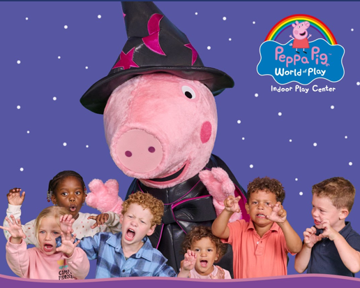 Peppa Halloween